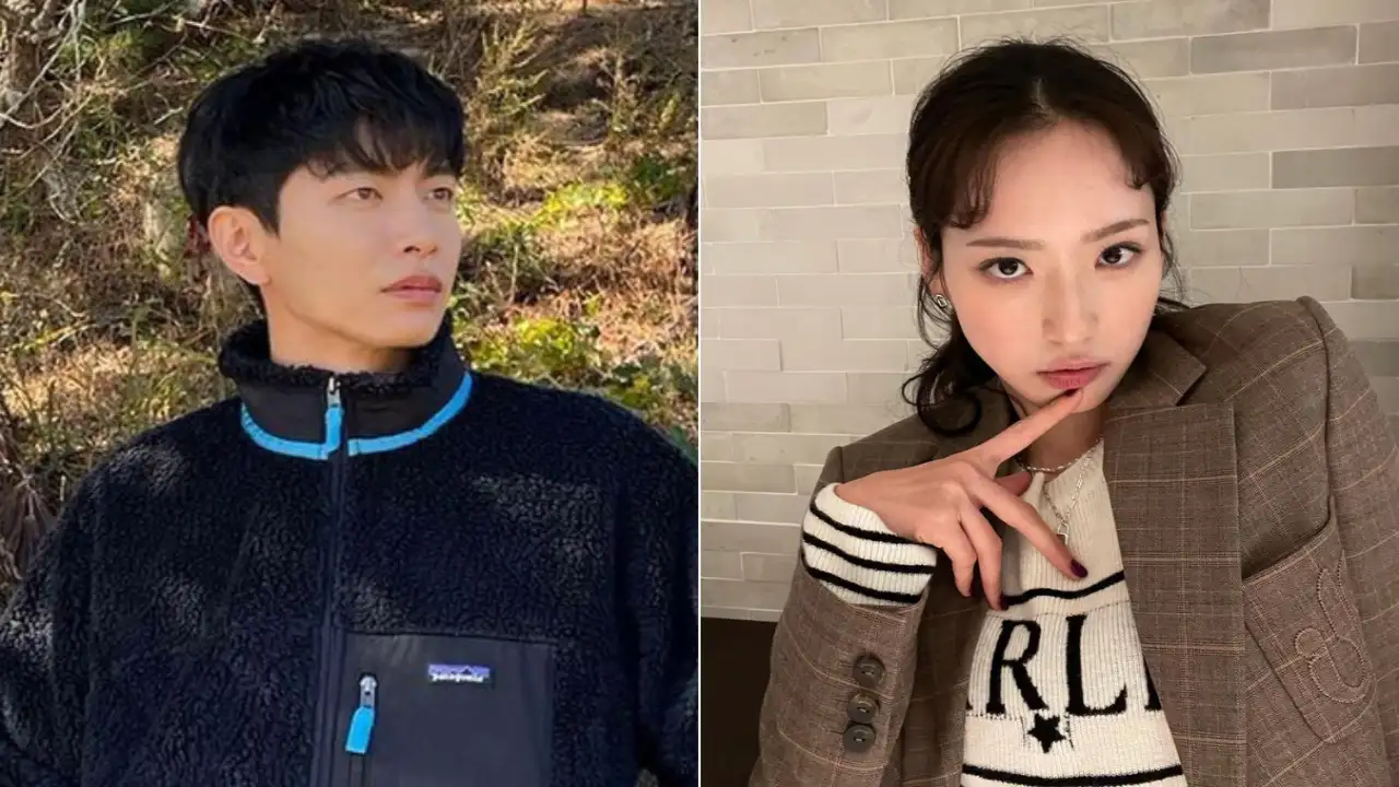Lee Min Ki, Han Ji Hyun; Picture Courtesy: Lee Min Ki, Han Ji Hyun’s Instagram Lee Min Ki, Han Ji Hyun; Picture Courtesy: Lee Min Ki, Han Ji Hyun’s Instagram