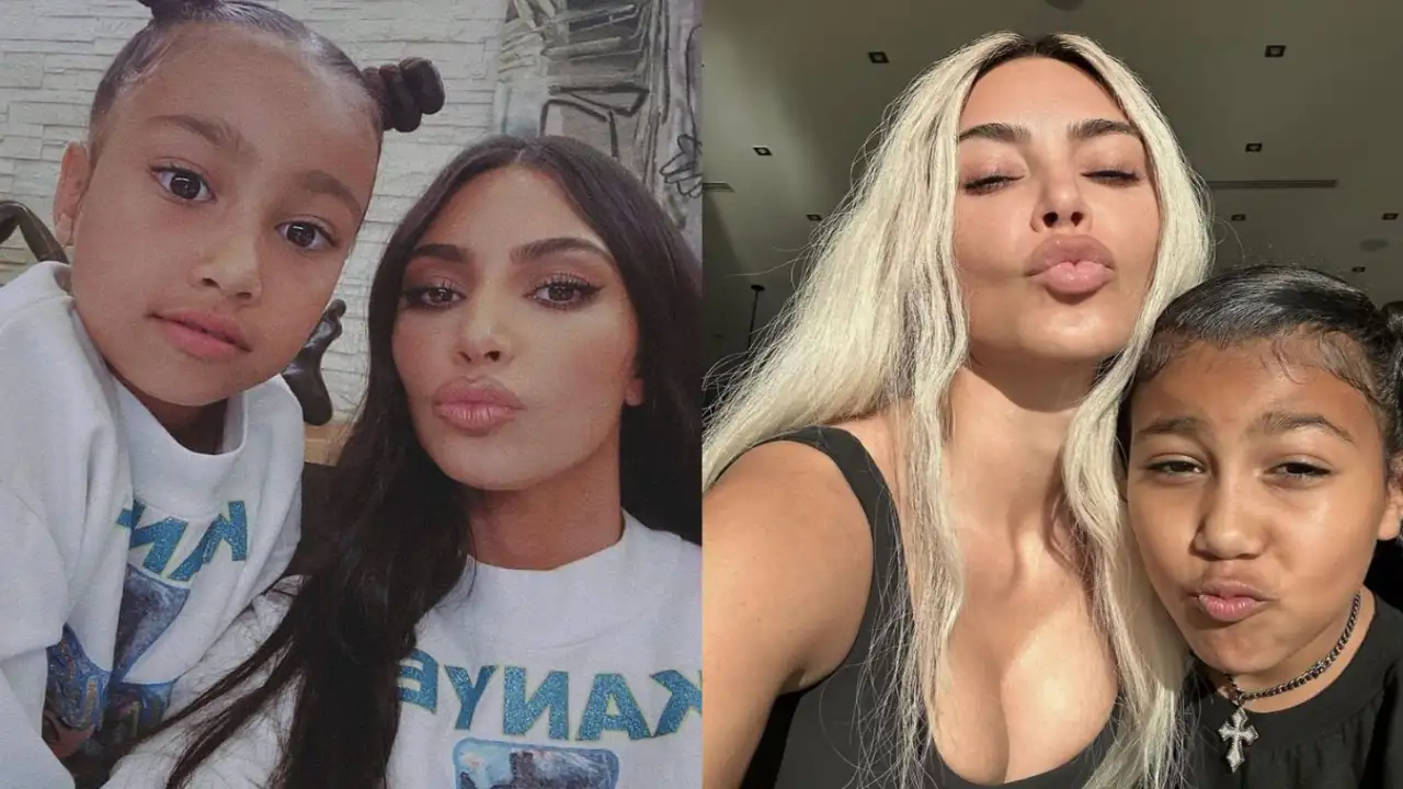 Mother and Daughter poses for a selfie together (Credit: Instagram) Mother and Daughter poses for a selfie together (Credit: Instagram)