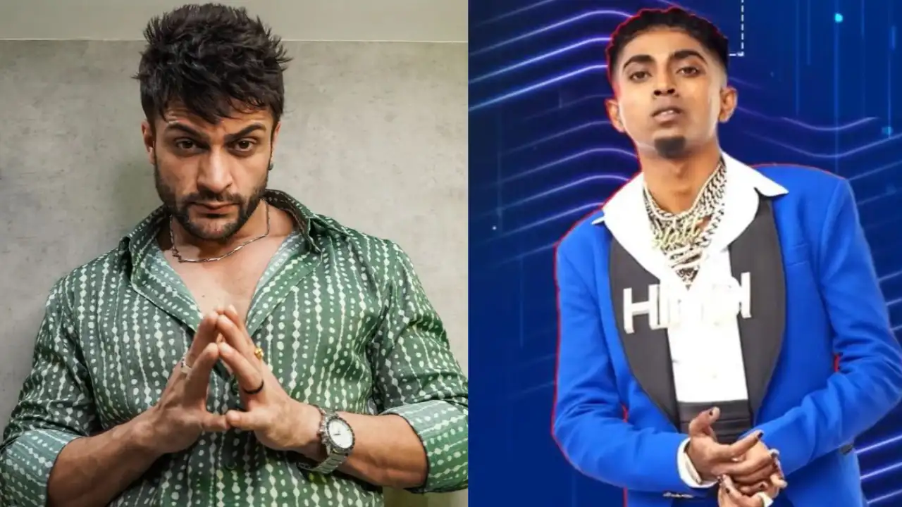 Shalin Bhanot questions MC Stan's annoying reaction to his statement Shalin Bhanot questions MC Stan's annoying reaction to his statement