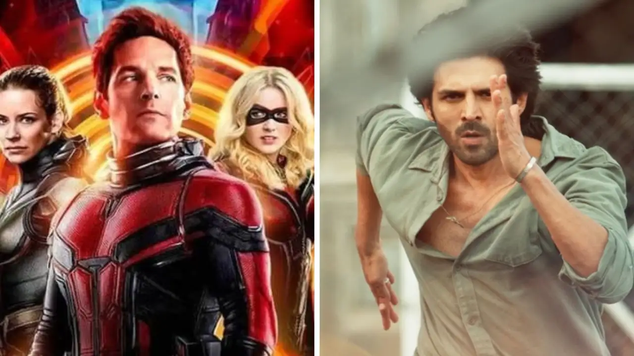 Box Office: Kartik Aaryan’s Shehzada and Marvel Cinematic Universe’s Antman & Wasp Advance Booking Report