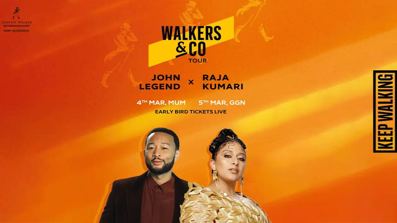 Walkers & Co. Music Tour