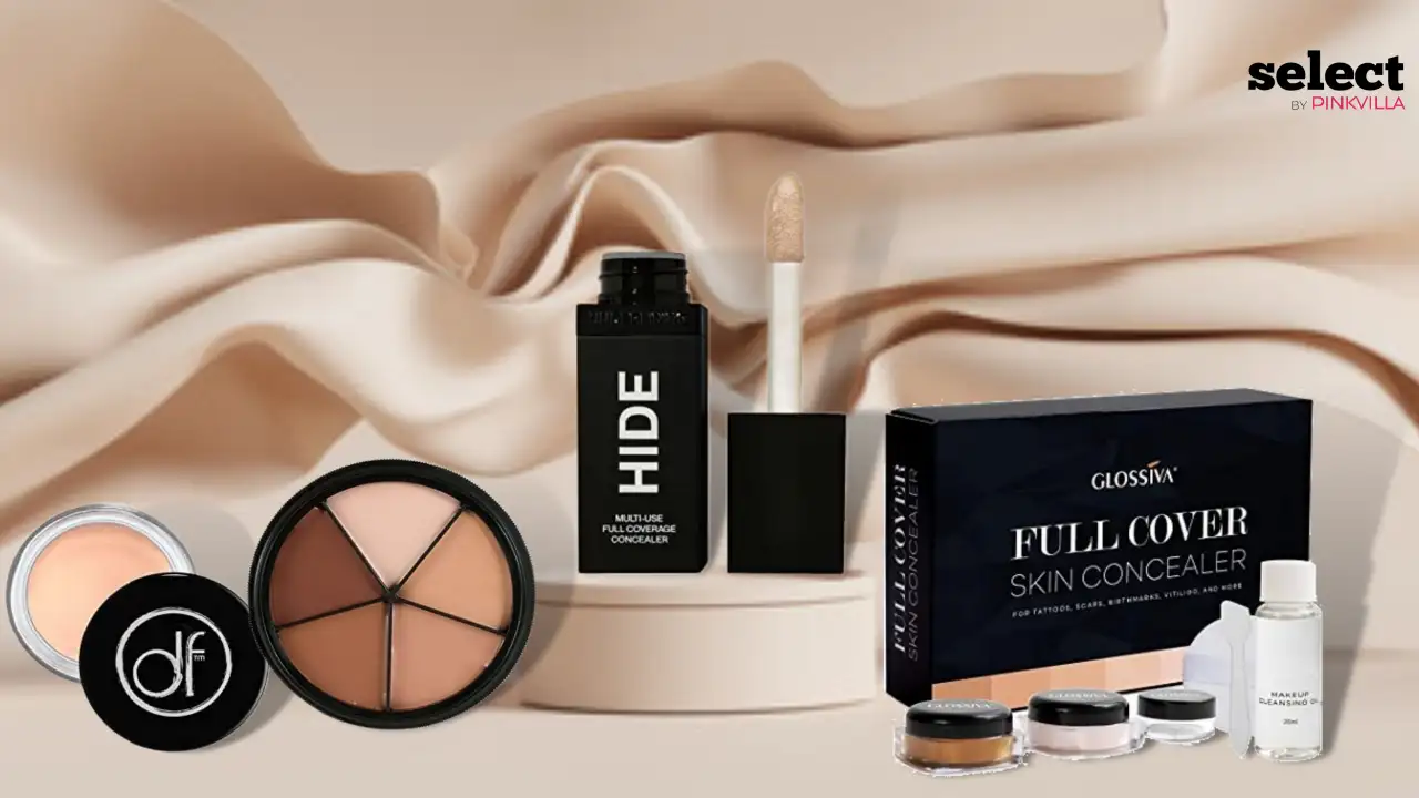14 Best Tattoo Concealers That Provide Full Coverage