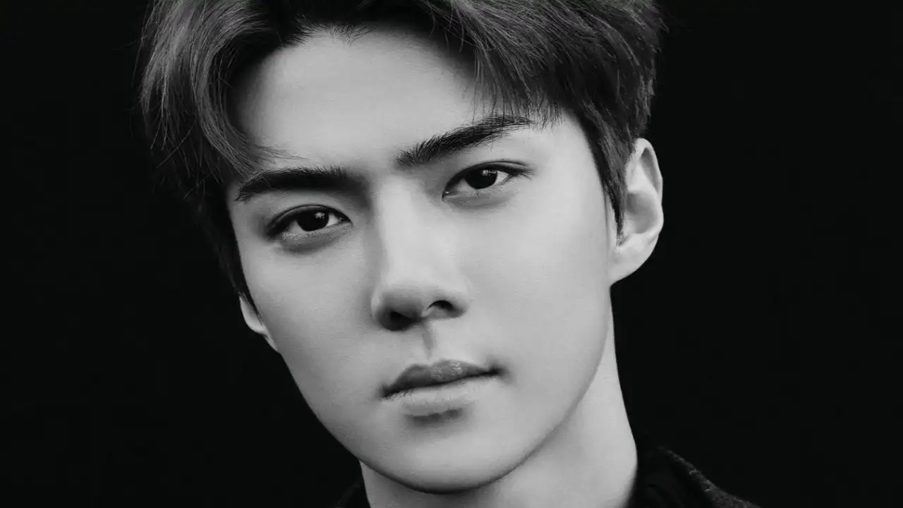 EXO’s Sehun; Picture Courtesy: SM Entertainment EXO’s Sehun; Picture Courtesy: SM Entertainment