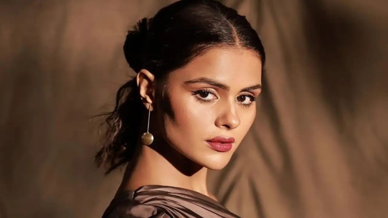 Priyanka Chahar Choudhary drops stunning pics;  Fans go 'wow'