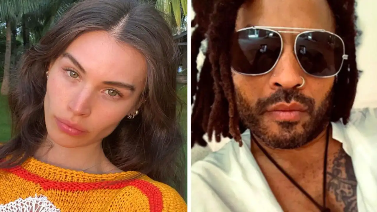 Who is the Mexican model Lenny Kravitz is rumoured to be dating? Here's what we know
