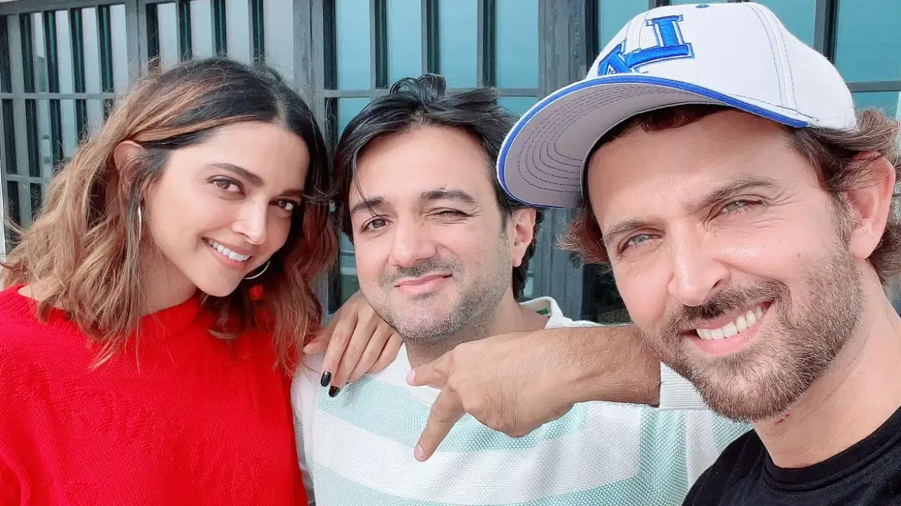 Siddharth Anand reveals why Deepika Padukone’s role in Fighter is different than Pathaan; Find out Siddharth Anand reveals why Deepika Padukone’s role in Fighter is different than Pathaan; Find out