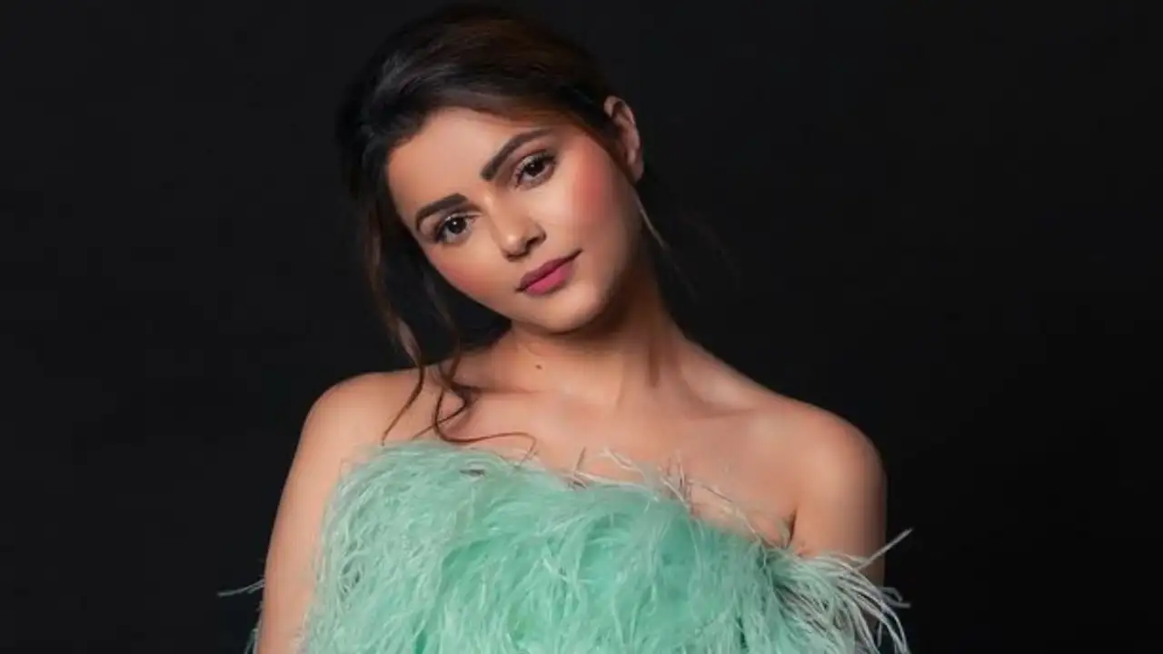 Rubina Dilaik sets major vacation goals with her latest PIC from Jaipur