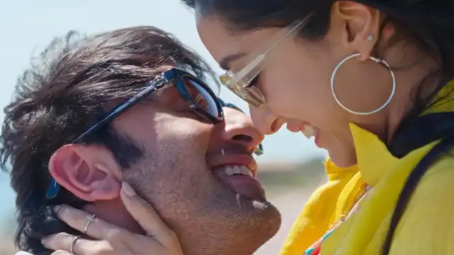 Tu Jhoothi Main Makkaar heads towards a Rs 65 - 70 crore weekend (Credit: T-Series)