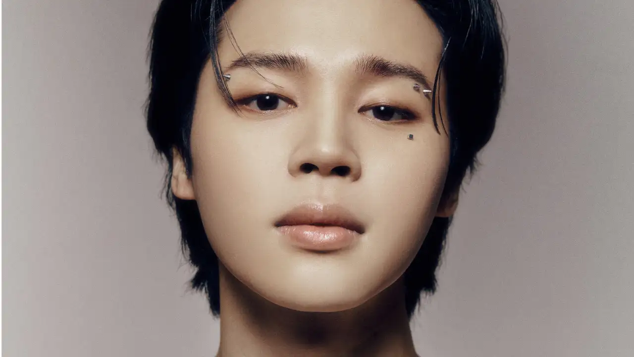 Jimin: courtesy of BIGHIT MUSIC Jimin: courtesy of BIGHIT MUSIC