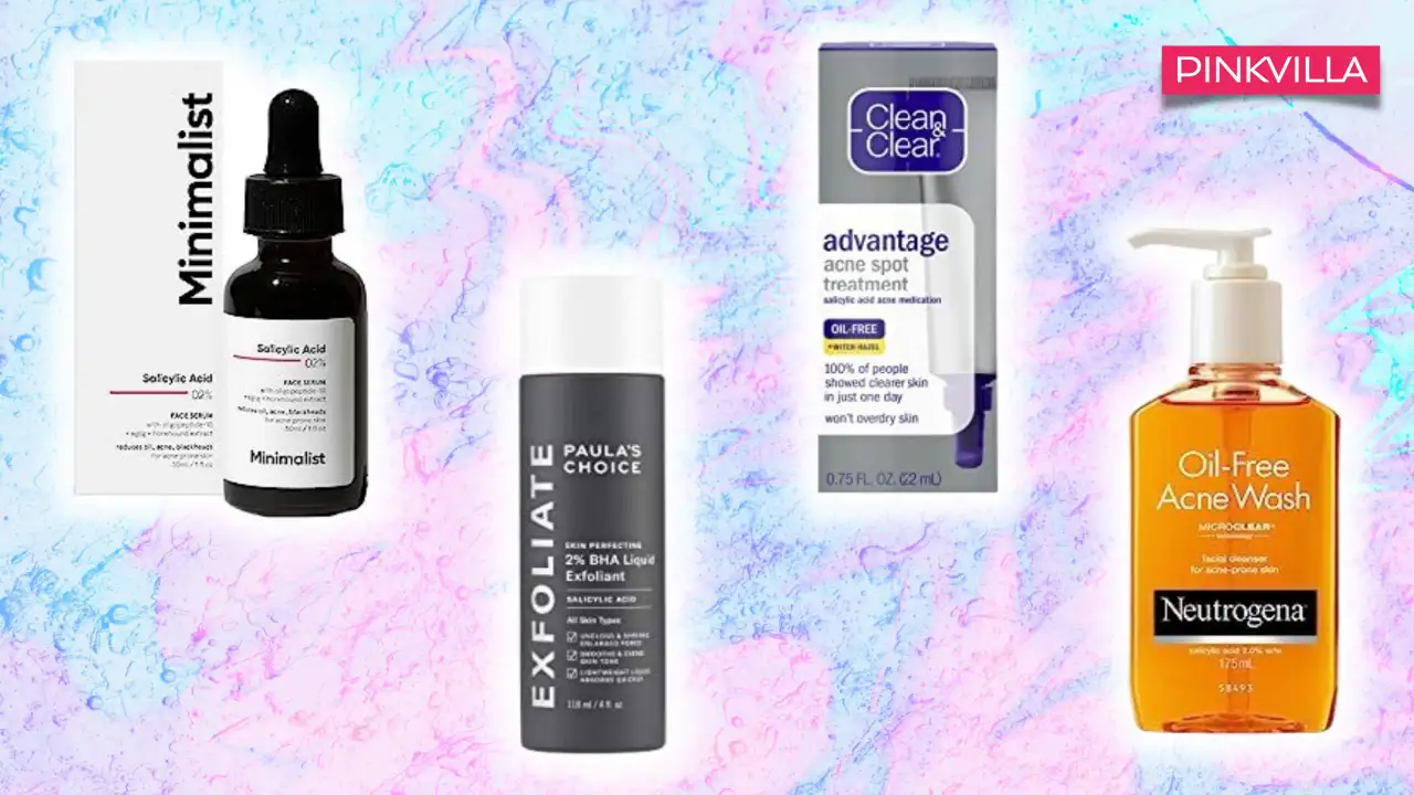 Salicylic Acid Products for Clear And Radiant Skin
