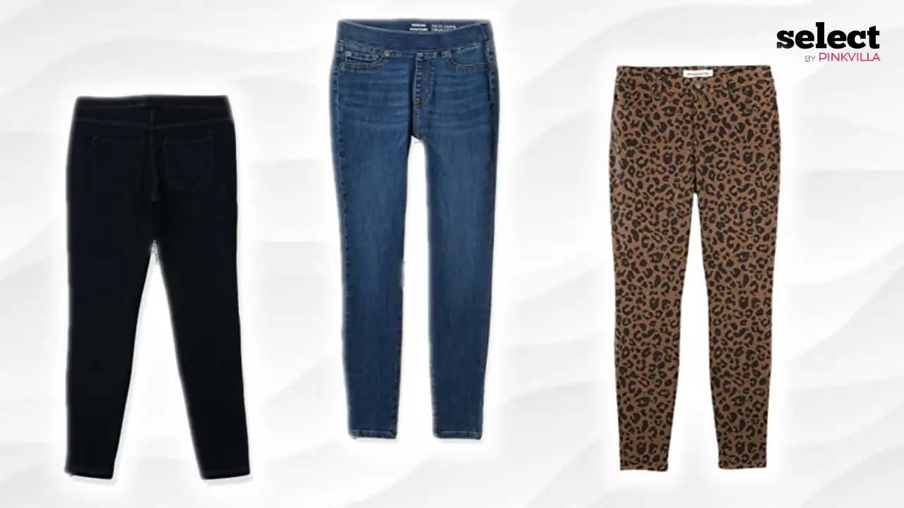 Jeggings for Women That Are Functional And Stylish 