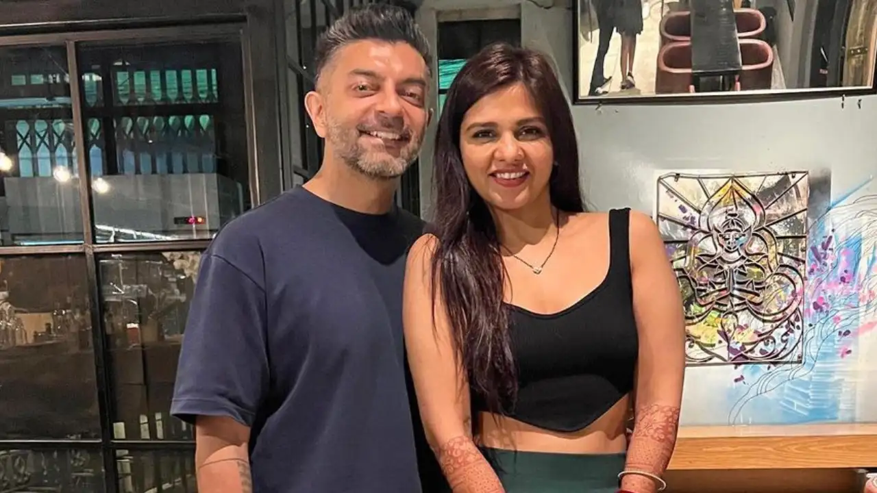 Dalljiet Kaur and Nikhil Patel are currently enjoying their honeymoon in Singapore (PC: Dalljiet Kaur Instagram) Dalljiet Kaur and Nikhil Patel