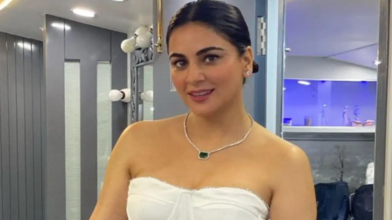 Shraddha Arya Shraddha Arya