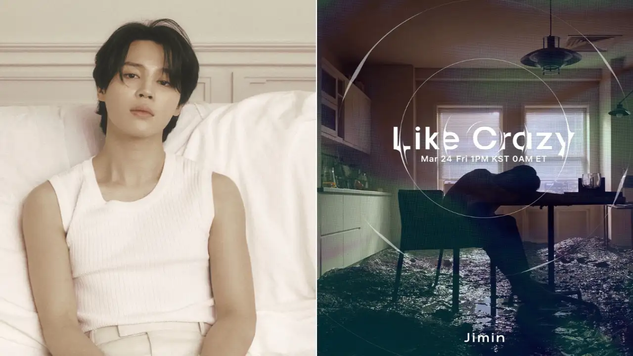 Jimin Concept Photo; Picture Courtesy: BIGHIT MUSIC Jimin Concept Photo; Picture Courtesy: BIGHIT MUSIC