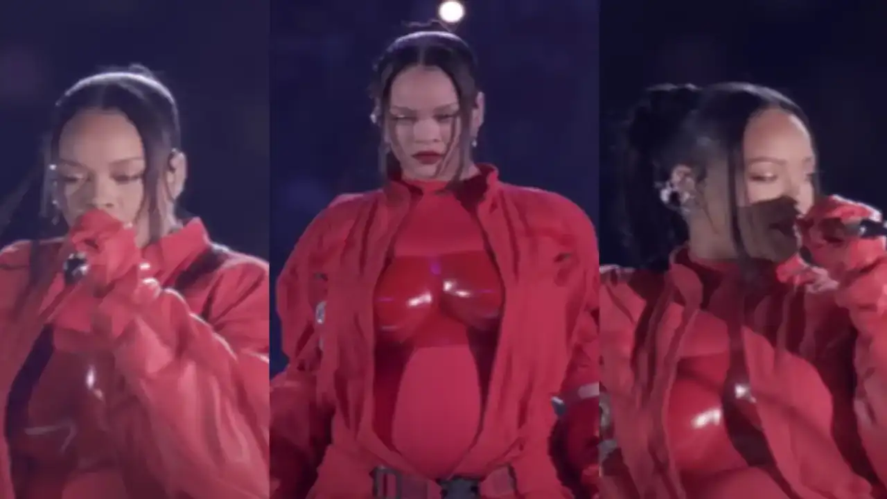 Rihanna paid an amount worth $500,000 as rent for a stay ahead of her Super Bowl performance in 2023. Know here Rihanna paid an amount worth $500,000 as rent for a stay ahead of her Super Bowl performance in 2023. (Pic credit - YouTube)