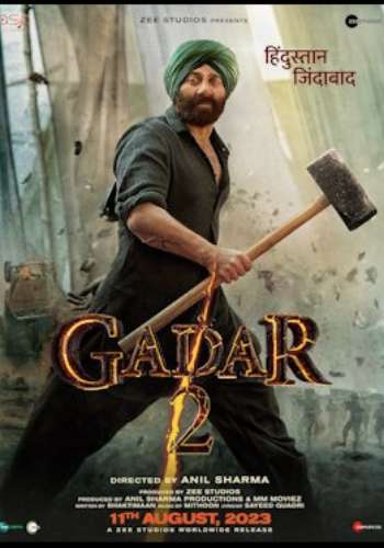 Gadar 2 2023 movie