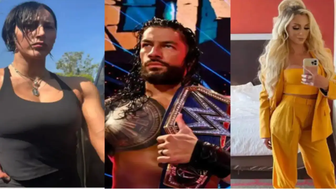 WWE Rumors 