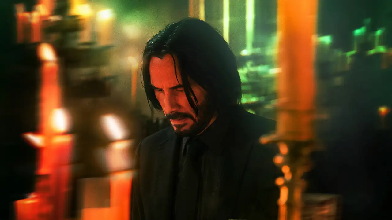 (IMDb) John Wick Chapter 4 Keanu Reeves