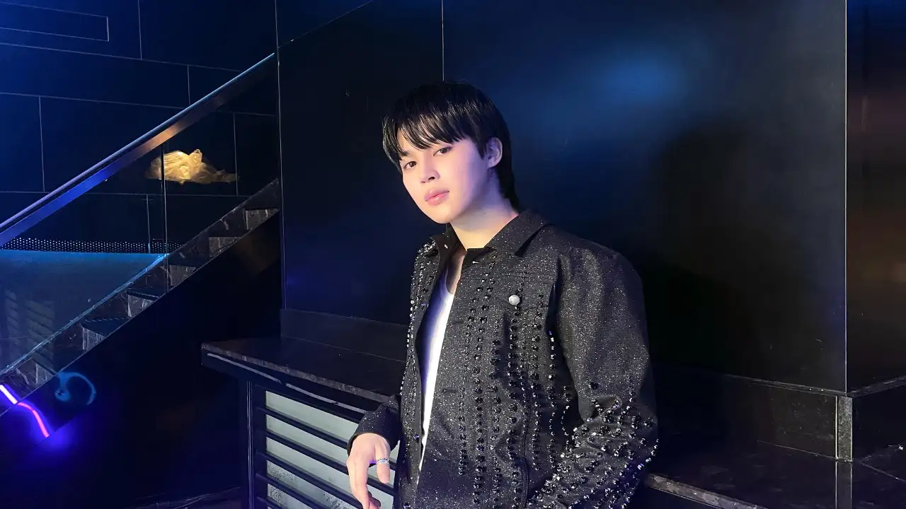 Jimin; Picture Courtesy: BigHit Entertainment Jimin; Picture Courtesy: BigHit Entertainment