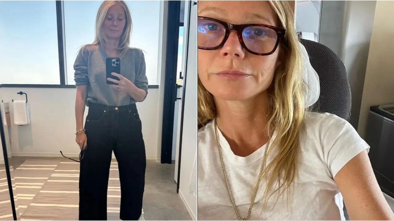 Gwyneth Paltrow Gwyneth Paltrow