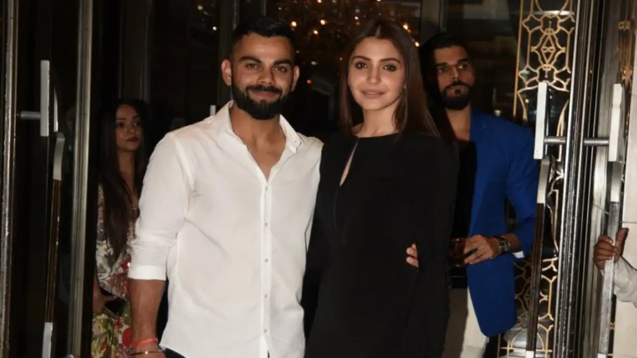 Here’s what really happened when Virat Kohli met Anushka Sharma for the first time Here’s what really happened when Virat Kohli met Anushka Sharma for the first time