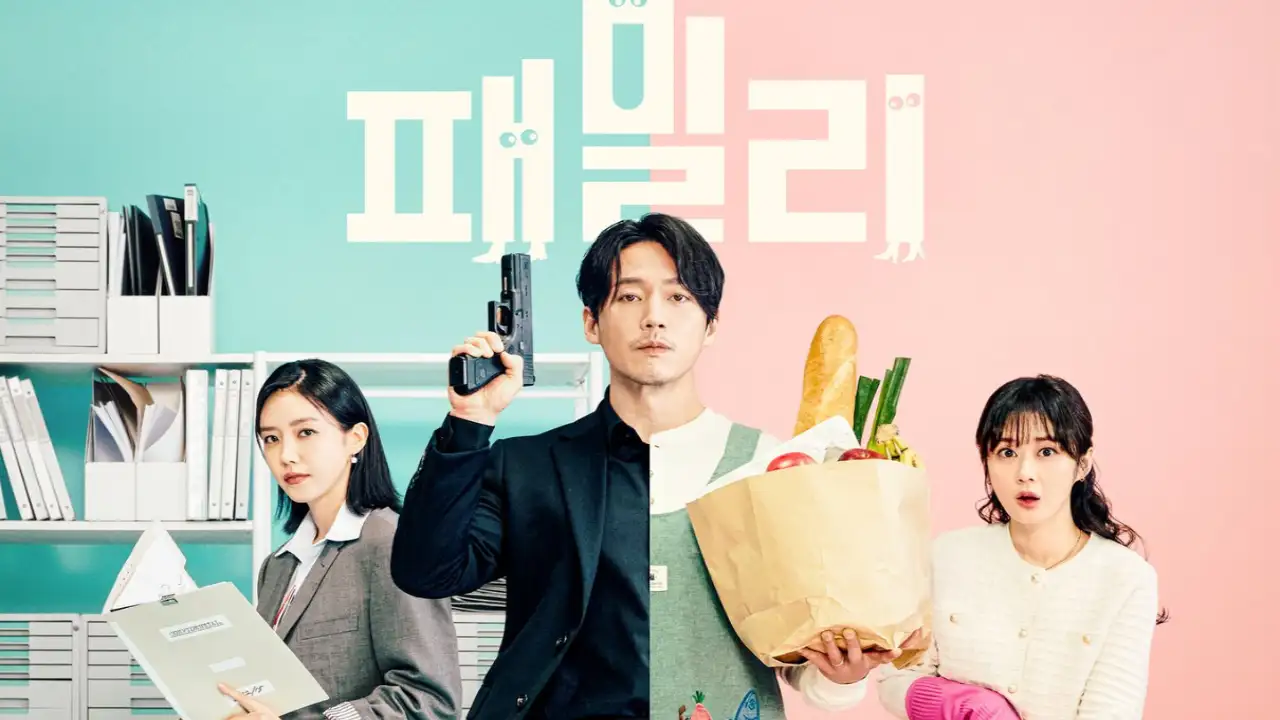 Family Poster; Picture Courtesy: tvN Family Poster; Picture Courtesy: tvN