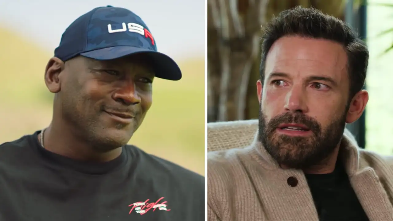 Ben Affleck also revealed how Michael Jordan wanted Viola Davis to play the role of his mother (YouTube) Michael Jordan Ben Affleck