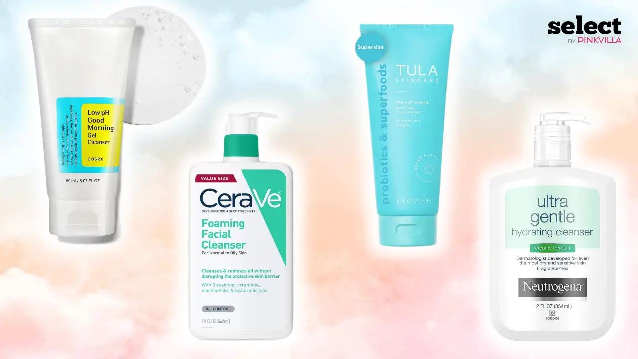 Low pH Cleansers to Take Good Care of Your Skin