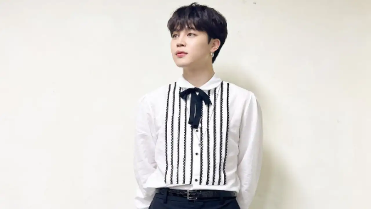 Jimin Instagram Jimin Instagram