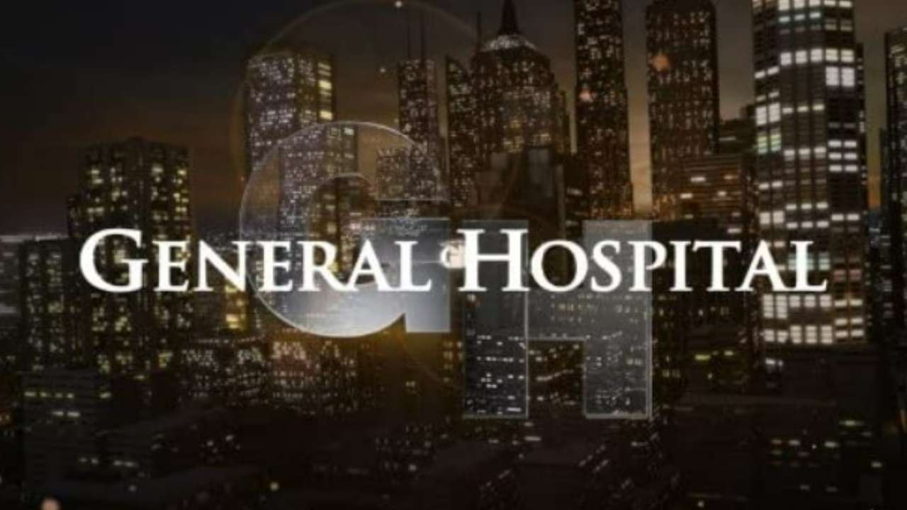 General Hospital movie poster