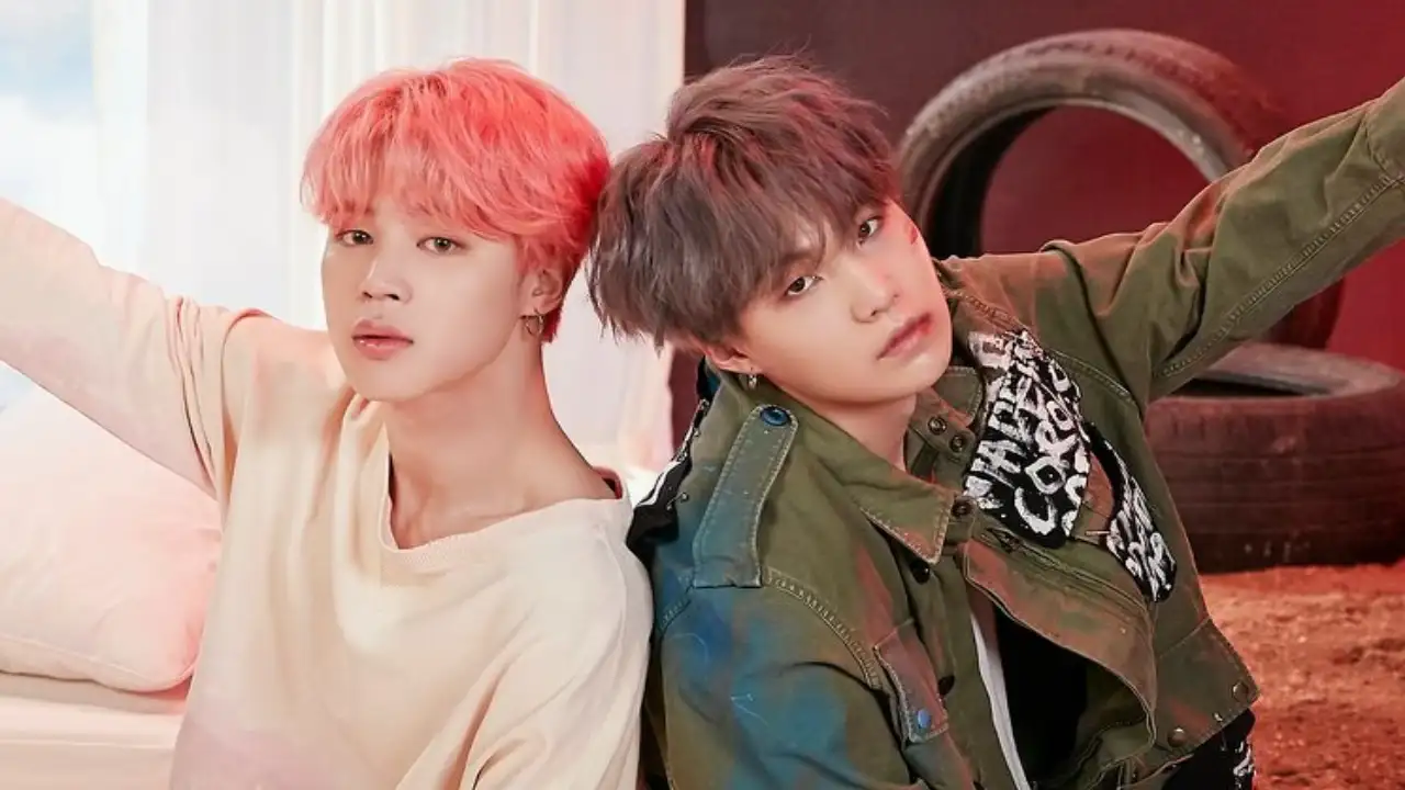 Suchwita Ep 7 Teaser: BTS’ Jimin joins SUGA for uncontrolled laughter and FACE promotion