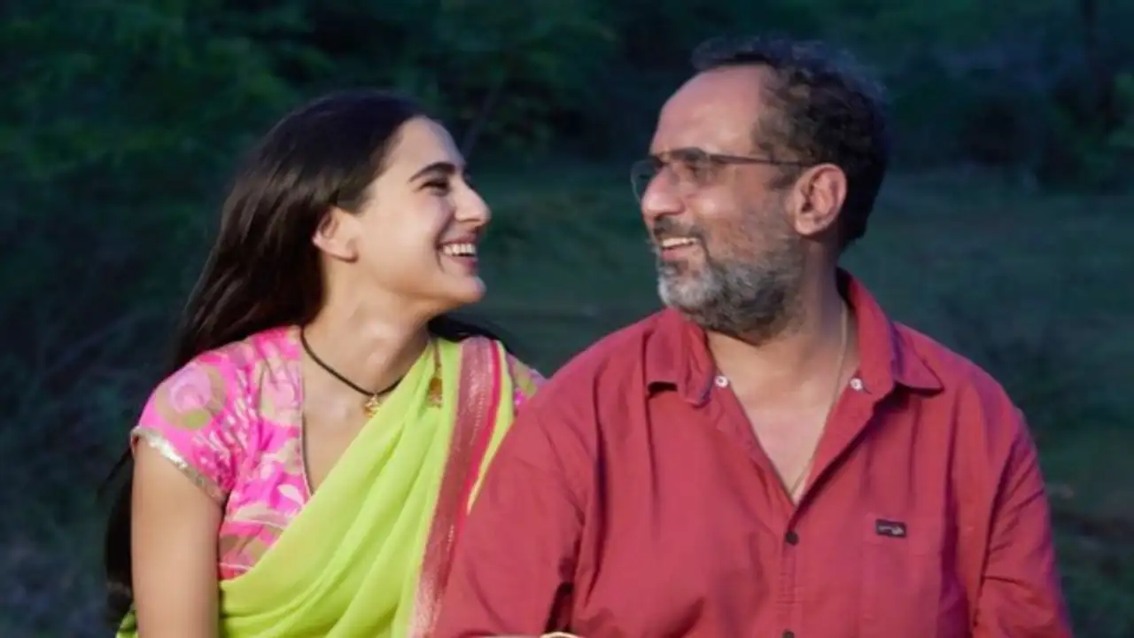 Here’s why Sara Ali Khan wanted Aanand L Rai to replace her in Atrangi Re Here’s why Sara Ali Khan wanted Aanand L Rai to replace her in Atrangi Re