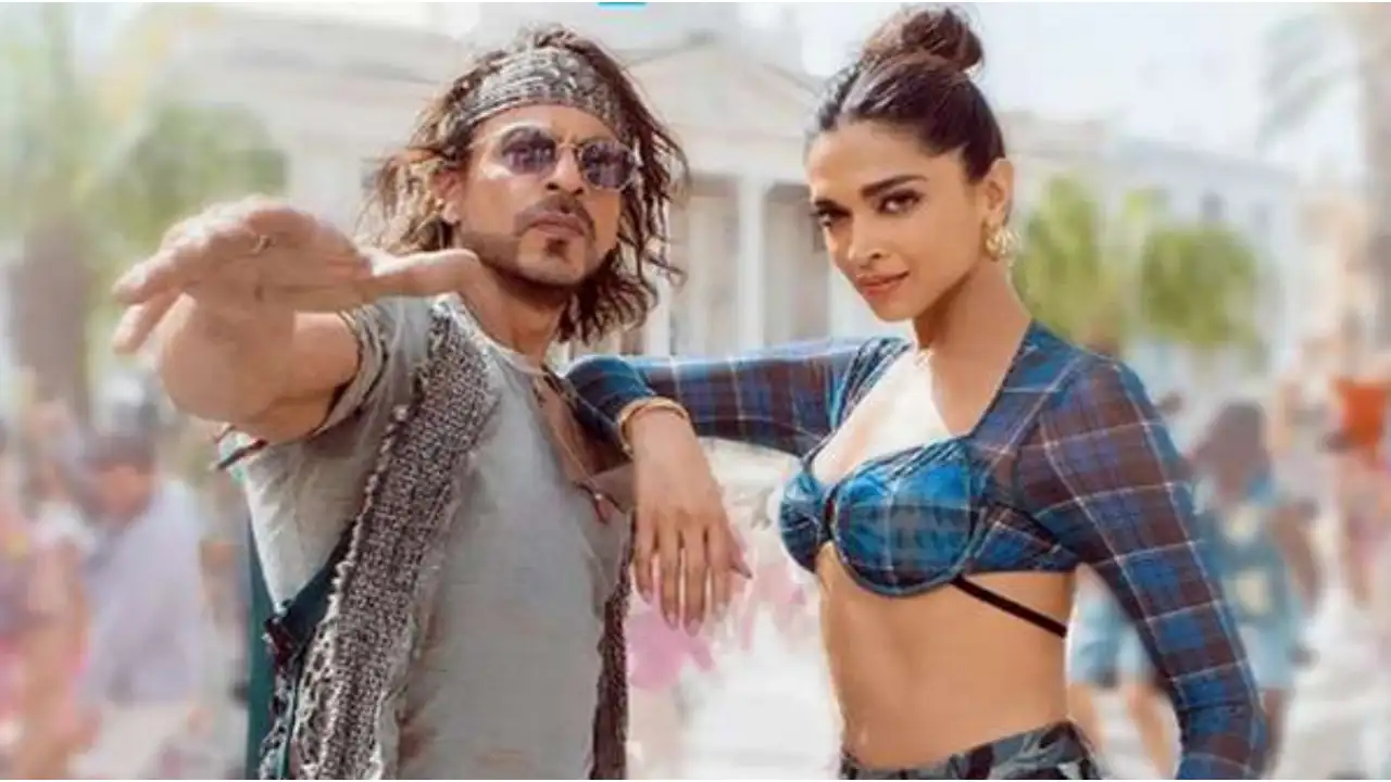 Picture courtesy: Instagram Still from Pathaan