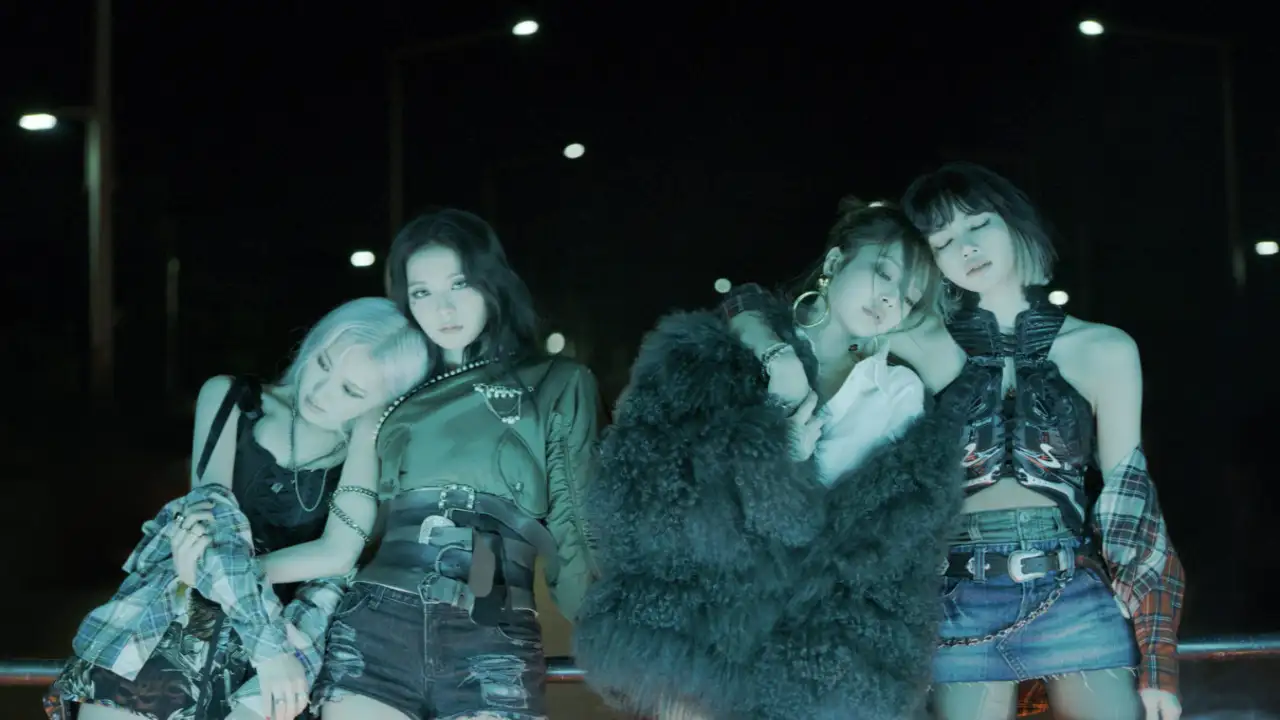 BLACKPINK; Picture Courtesy: YG Entertainment BLACKPINK; Picture Courtesy: YG Entertainment