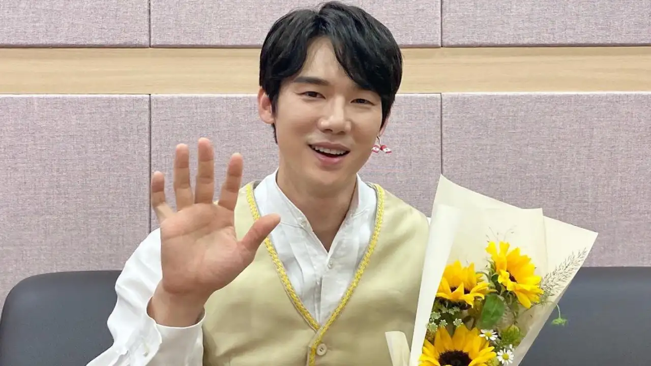 Yoo Yeon Seok; Picture Courtesy; Yoo Yeon Seok's Instagram Yoo Yeon Seok; Picture Courtesy; Yoo Yeon Seok's Instagram