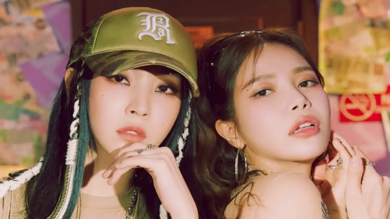 MAMAMOO+ Concept Photo; Picture Courtesy: RBW MAMAMOO+ Concept Photo; Picture Courtesy: RBW