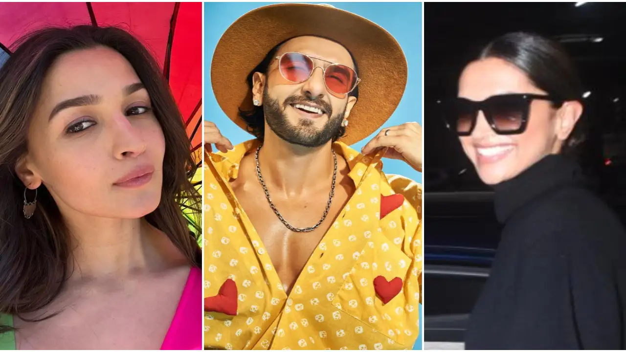 Ranveer Singh surpasses Virat Kohli to become India’s ‘most valued celebrity’; Alia, Deepika make it to top 10 Ranveer Singh surpasses Virat Kohli to become India’s ‘most valued celebrity’; Alia, Deepika make it to top 10