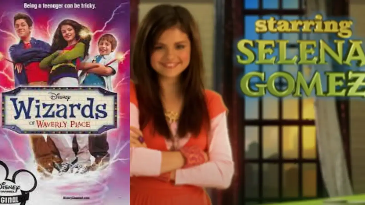 Selena Gomez’s character in Wizards of Waverly place was supposed to be queer?  Let's find out (Pic credit - IMDb, YouTube)