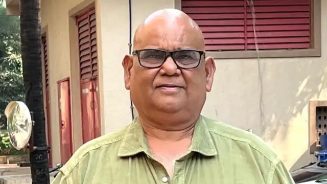 Satish Kaushik passed away at the age of 66 (Credit: Pinkvilla)