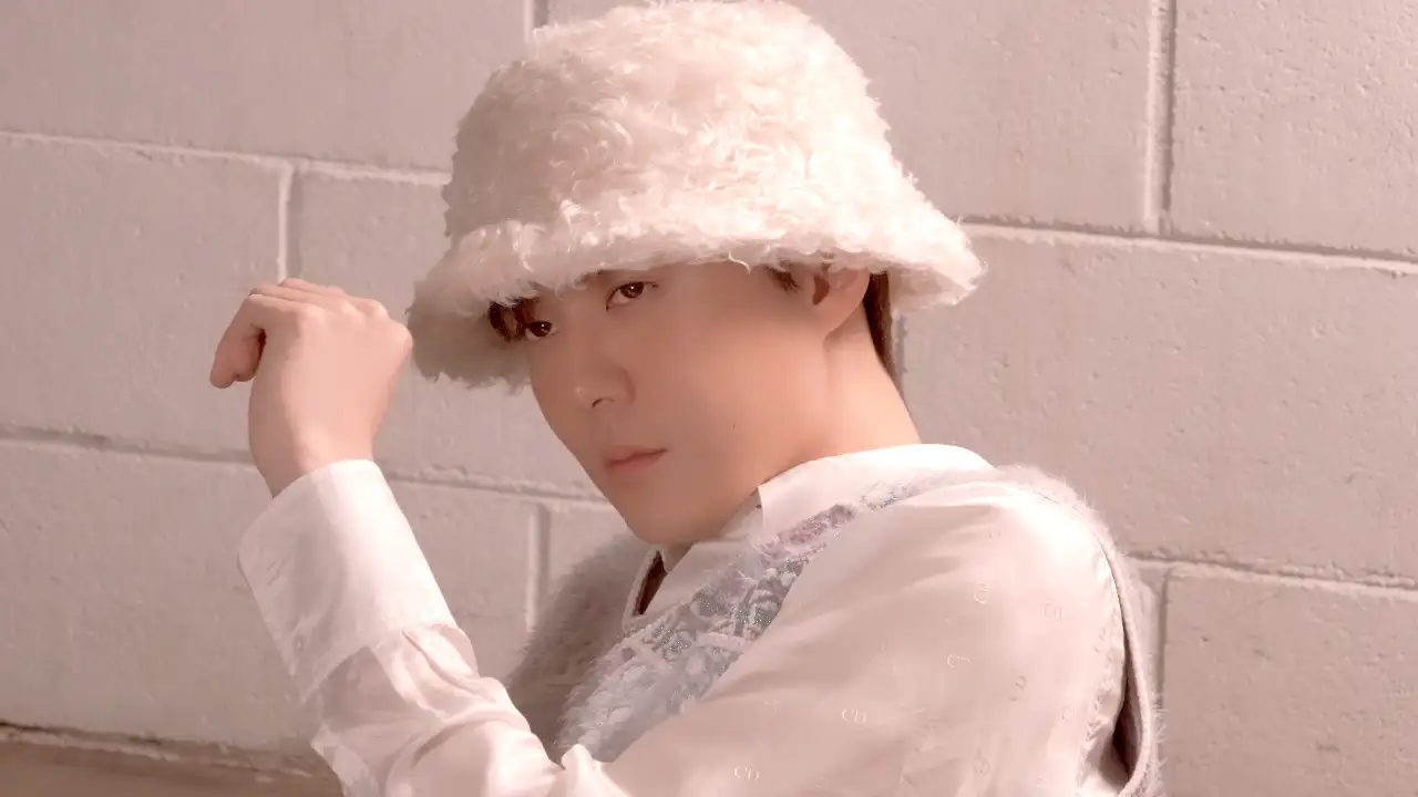 Sehun; Picture Courtesy: EXO's Twitter Sehun; Picture Courtesy: EXO's Twitter