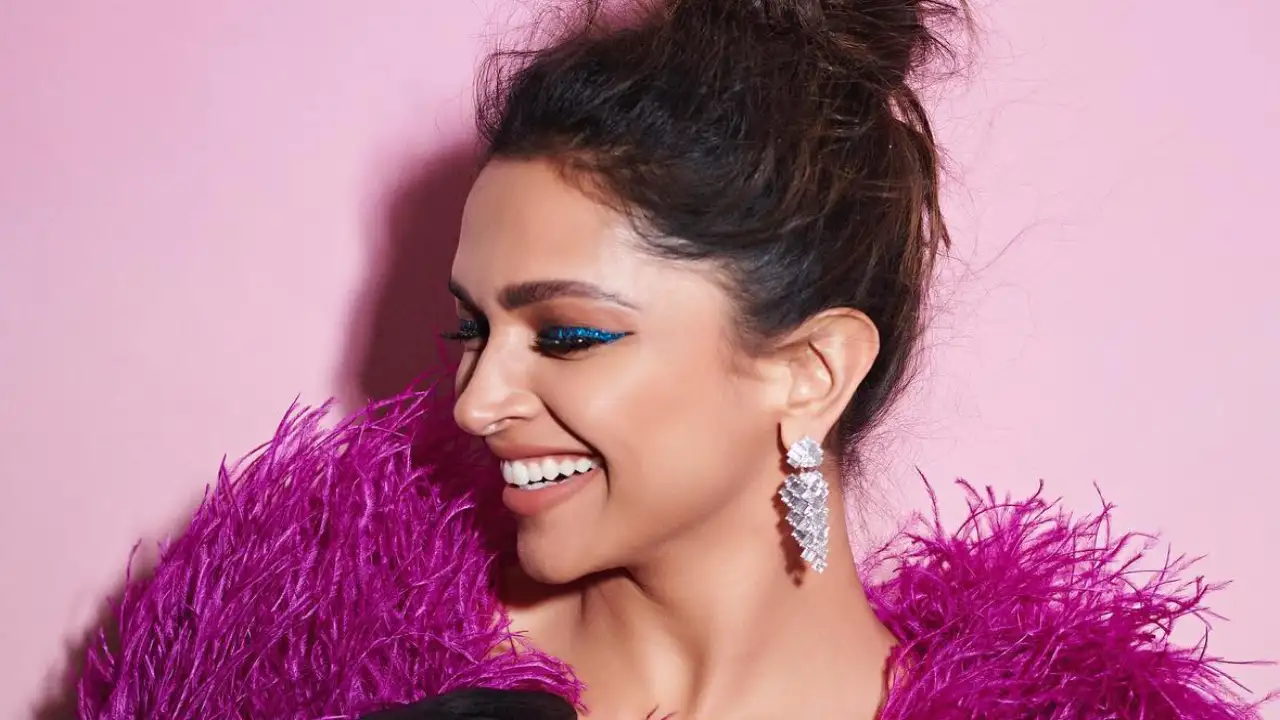 Deepika Padukone casts her magic spell in a purple fur Naeem Khan outfit at  the Oscars after-party; See Pics | PINKVILLA
