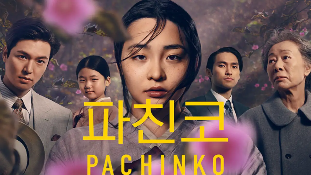Pachinko Poster; Picture Courtesy: Apple TV+ Pachinko Poster; Picture Courtesy: Apple TV+
