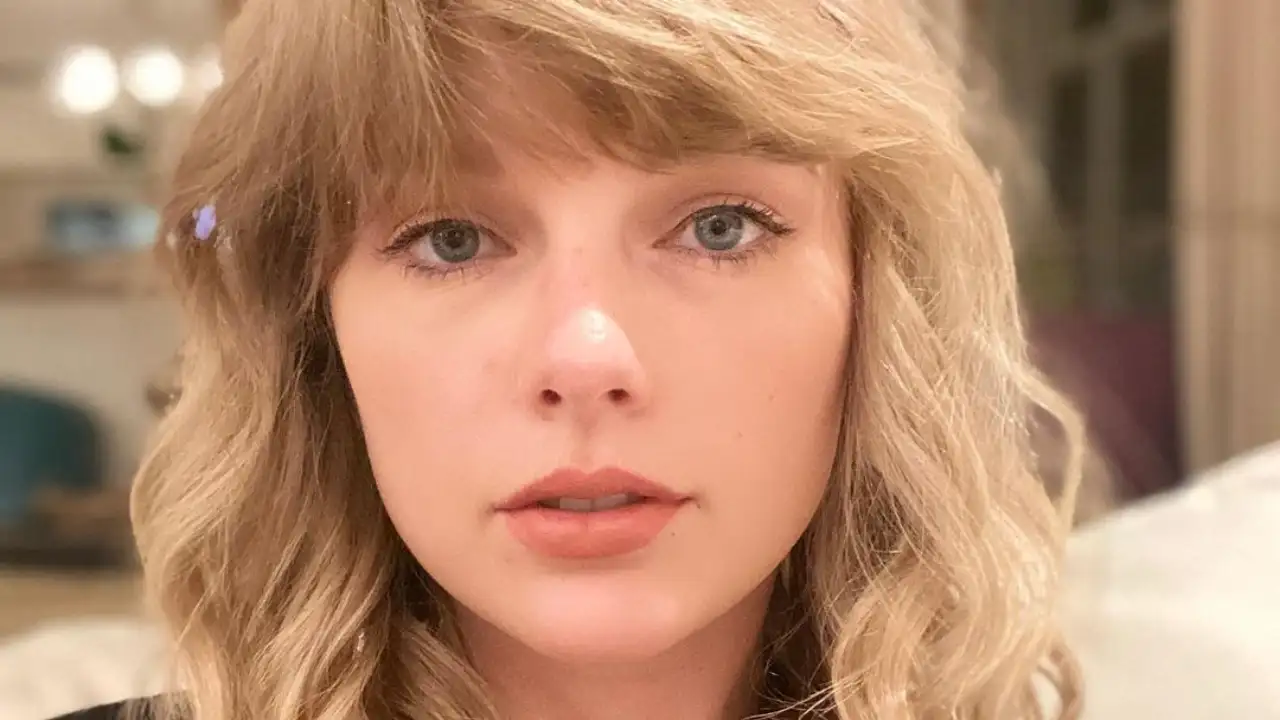 Taylor Swift (Image: Taylor Swift Instagram) Taylor Swift (Image: Taylor Swift Instagram)