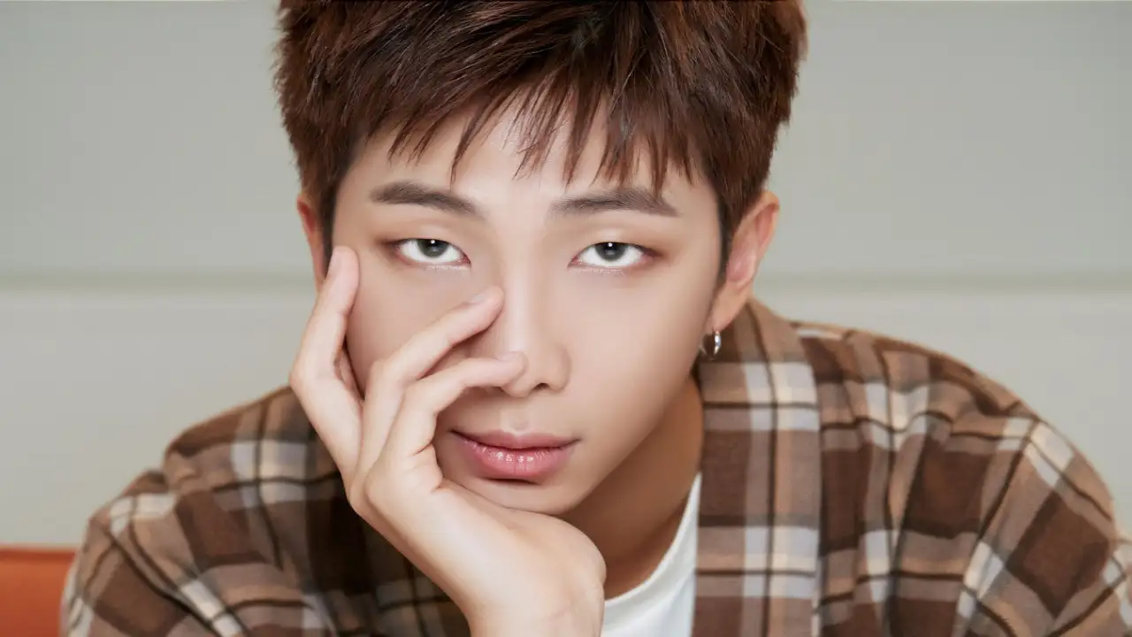 RM Concept Photo; Picture Courtesy: BIGHIT MUSIC RM Concept Photo; Picture Courtesy: BIGHIT MUSIC