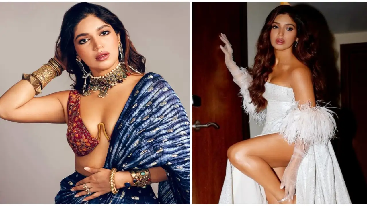 EXCLUSIVE: Bhumi Pednekar on fashion from reel to real days, new bag buys, corset love, Holi outfit and more EXCLUSIVE: Bhumi Pednekar on fashion from reel to real days, new bag buys, corset love, Holi outfit and more