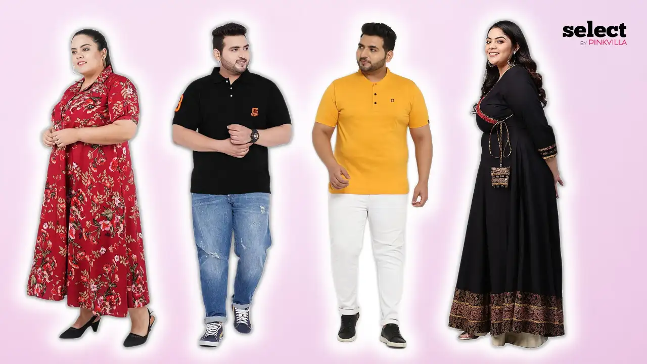 Stylish Clothing Items for Men And Women from Amazon’s Plus-size Store 