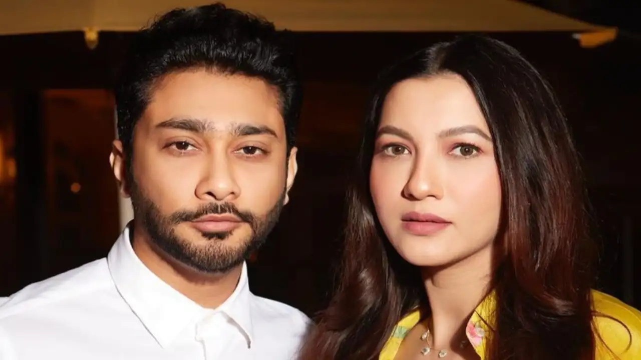 Gauhar Khan drops a funny video with her husband sharing a glimpse of Ramzaan mealtime: WATCH