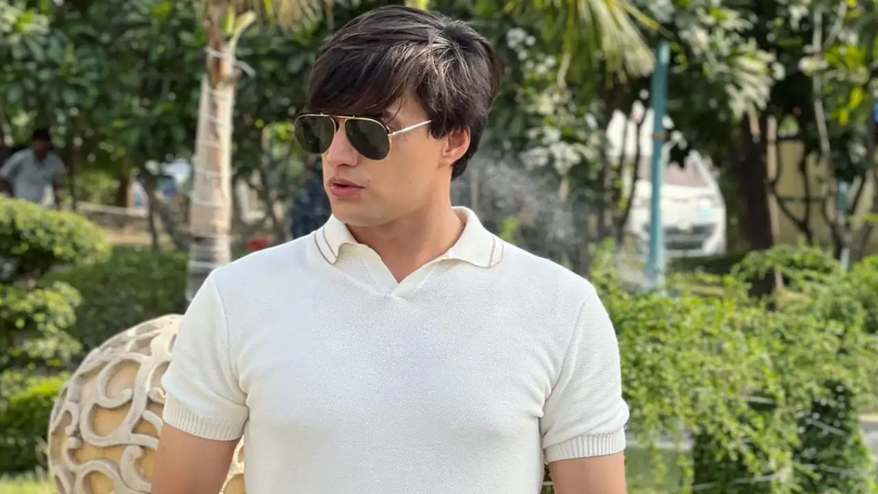 Image Source: Mohsin Khan Instagram Mohsin