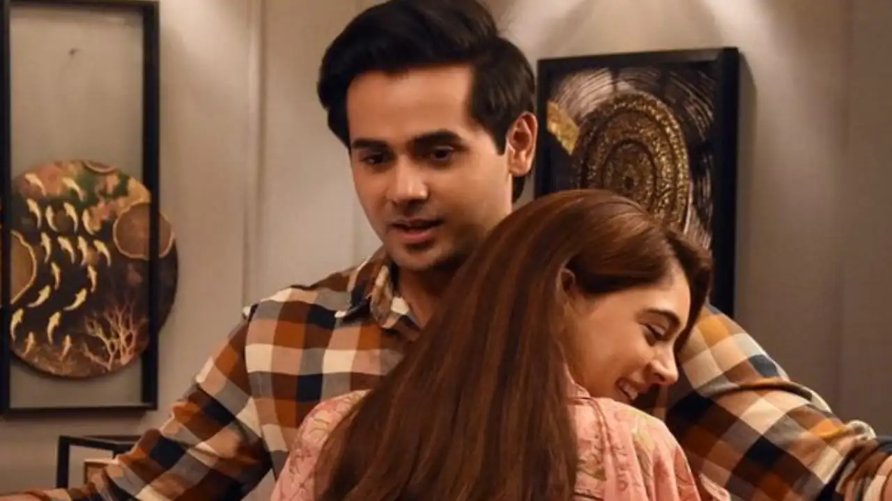 A still from Bade Achhe Lagte Hain 2 A still from Bade Achhe Lagte Hain 2