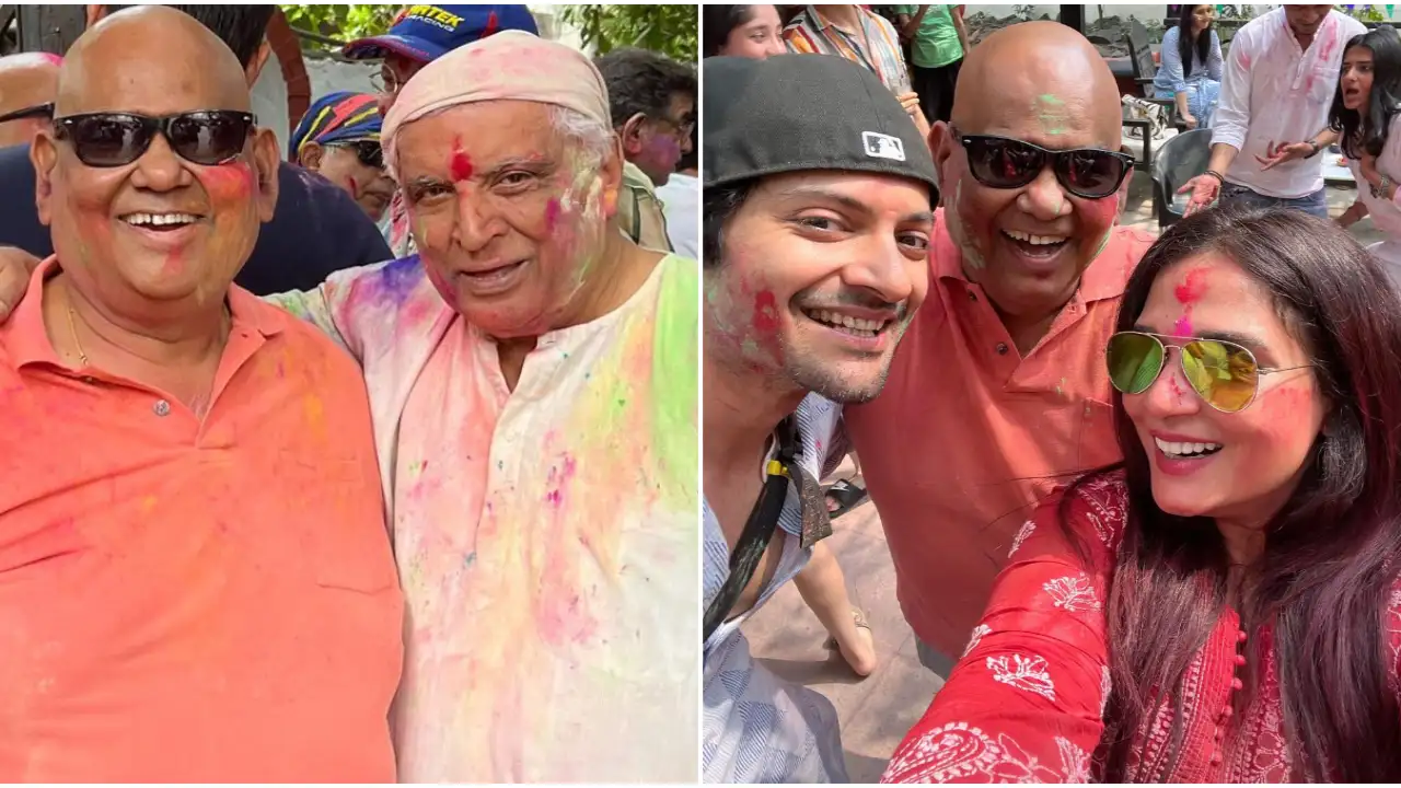 Satish Kaushik Death: Javed Akhtar expresses grief; Richa Chadha is gutted: We played Holi days before…’